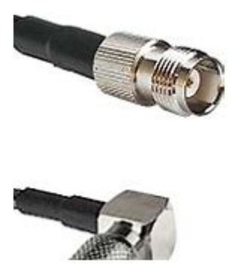 Cable coaxial haute tension à impédance de 50 Ohms et matériau en PVC pour une transmission fluide