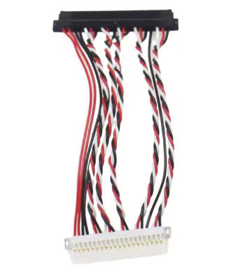 Cable de signalisation LVDS pour moniteurs industriels conçu sur mesure