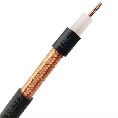 Cable coaxial haute tension La solution ultime pour la transmission de puissance haute tension