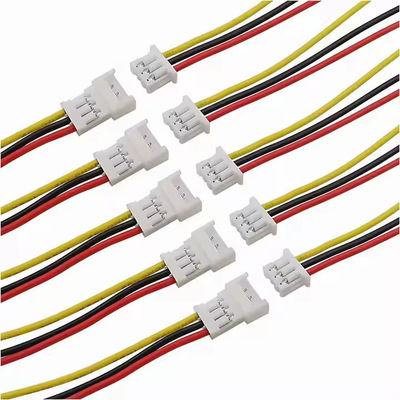 Faisceau de câblage personnalisé de couleurs de fil 20awg pour véhicules durables, très résistant