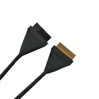 Fabricant de câbles LVDS personnalisés avec transmission de données à grande vitesse