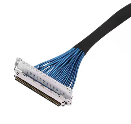 Cable LVDS à haute flexibilité avec conception personnalisée