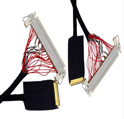 Assemblage de câbles LVDS de haute qualité. Fabricant fiable de harnais de fil pour les projets OEM/ODM.
