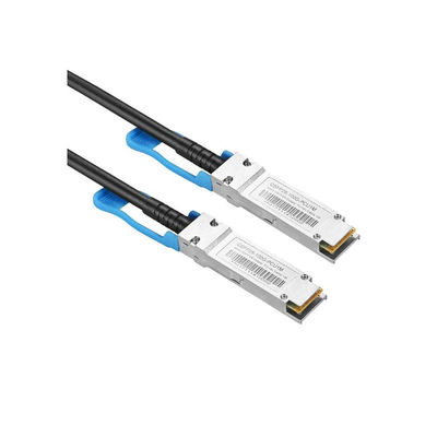 Assemblage de câble de récepteur optique QSFP-40G 50G 100G