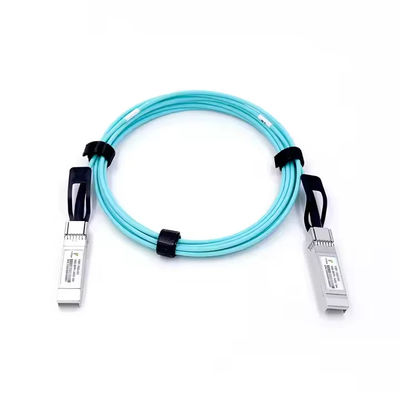 Assemblage du câble: raccordement direct 3M QSFP+ QSFP+ câble émetteur-récepteur 40G QSFP+ Twinax câble DAC MPO connecteur pour 5G POE fibre WiFi 3G