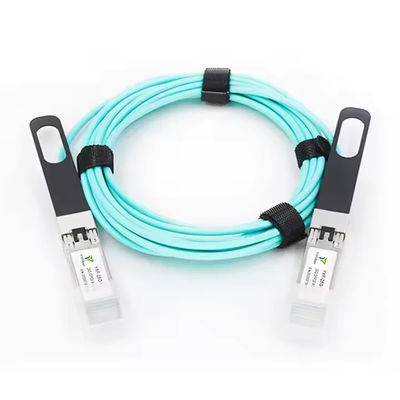 Fabricants de faisceaux de câbles de transmetteur-récepteur à fibre optique QSFP28 100GBASE-FR QSFP-40G-FR QSFP-100G-FR-S à longueur personnalisée, Lambda 1310nm, 2km, DOM