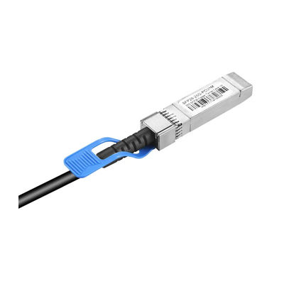 QSFP-40G 100G 200G 400G QSFP+ QSFP28 QSFP56 QSFP-DDCâble personnalisé 1m 2m 3m 5m 10m 20m 50m OM2 OM3 OM4 AOC Cable optique actif personnalisé