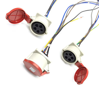 Fabricant de câbles médicaux offrant une conception de câbles personnalisée pour les robots chirurgicaux et la surveillance des patients | Solutions de câbles stérilisables et durables avec une intégrité de signal précise