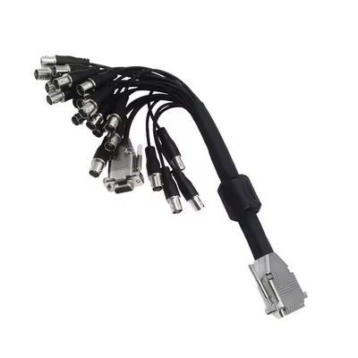 Fabricant de harnais de câbles fournissant des assemblages de qualité médicale Partner Fabricant de câbles médicaux avec conception de câbles personnalisés pour les équipements cliniques, diagnostiques et chirurgicaux