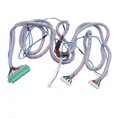 Fabricant de câbles fournisseur d'assemblages sur mesure pour les équipements médicaux. Fabricant de câbles médicaux certifiés avec conception de câbles personnalisés pour des câbles hautement flexibles, ignifuges.Solution stérilisante