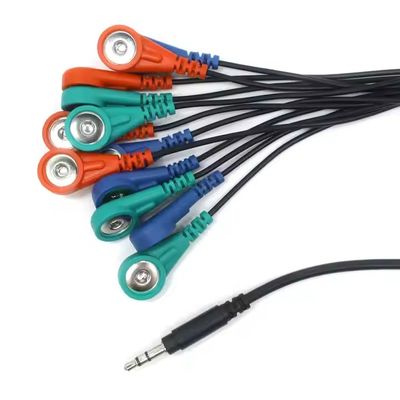 Solutions du fabricant de câbles médicaux avec connecteurs renforcés et blindage EMI pour le diagnostic par imagerie