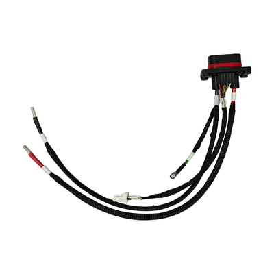 Assemblage de câbles et solutions de câbles personnalisées de fabricants de faisceaux de câbles qualifiés pour les véhicules électriques et hybrides