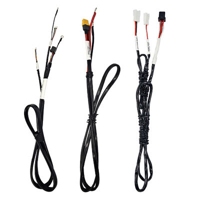 Câbles et assemblages de câbles personnalisés conçus par des fabricants experts de faisceaux de câbles pour les lignes de signal et électriques