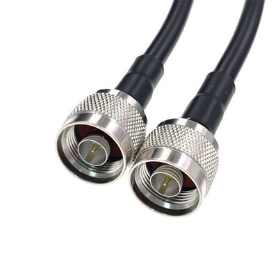 Solutions de faisceaux de câbles coaxiaux haute durabilité offrant une faible atténuation et une protection EMI supérieure pour les systèmes industriels et de télécommunications