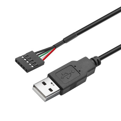 Le harnais de fil de terminal de distribution en vrac avec des connecteurs en crochet personnalisés, parfait pour les systèmes de contrôle électrique et les machines, en gros d'usine et délai de production rapide