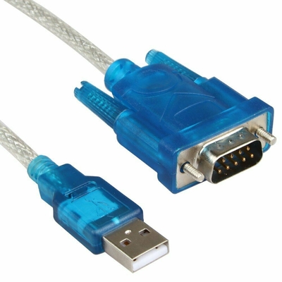 Fabricants de harnais de câbles spécialisés dans l'assemblage de câbles personnalisés produisant des harnais d'extension USB à RS232 DB9 mâle à mâle