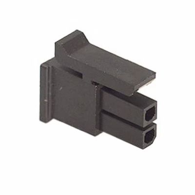 Molex 78172-0002Micro-Fit 3.0 boîtier de prise à double rangée 4 circuits, 4 broches 3 mm En stock 78172-0002