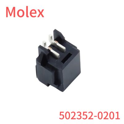 Molex 502352-0201 Autentique 2 position angle droit de la surface du connecteur de tête de montage