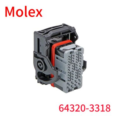 Molex 64320-3318 connecteur câble-plaque, boîtier de terminaux de haute précision
