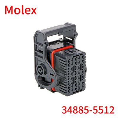 Molex 34885-5512 55 Pin Automotive Connector Receptacle Housing