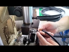 Câbles de communication à double blindage DB25 Câble série D-SUB 25 broches à broches RS232