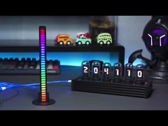 Vente à chaud prix d'usine 3 en 1 câble USB pour éclairer la nuit et le câble de transfert de date lumineux