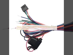 20awg Couleurs de fil personnalisé câblage de voiture harnais pour et des véhicules durables