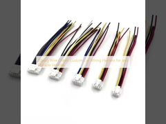 20awg Couleurs de fil personnalisé câblage de voiture harnais pour et des véhicules durables