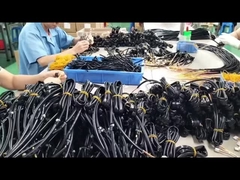 Automatisation industrielle Le câble LVDS conducteur de cuivre Le rendement du LVDS augmente