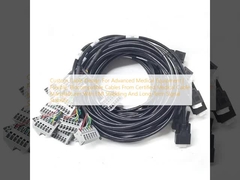 Conception de câbles personnalisés pour des équipements médicaux avancés. Des câbles flexibles et biocompatibles du fabricant de câbles médicaux certifié avec un blindage EMI et une stabilité du signal à long terme.