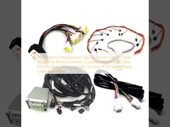 Fabricant de faisceaux de câbles spécialisé dans la conception de câbles sur mesure pour dispositifs médicaux | Fabricant de câbles médicaux expérimenté fournissant des assemblages de câbles sûrs, durables et prêts pour le patient