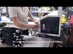 Câbles faits sur commande d'équipement de physiothérapie pour l'équipement médical ROHS